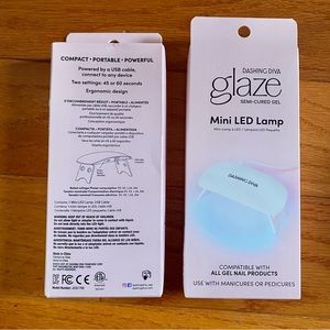LED mini lamp